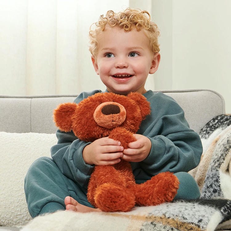 GUND ガンド ベビー トゥースピック パンプキンパイ ベア ぬいぐるみ くま テディベア Teddy Bear どうぶつ 動物 クマのぬいぐるみ グッズ おもちゃ 人形 ギフト 贈り物 人気 キャラクター