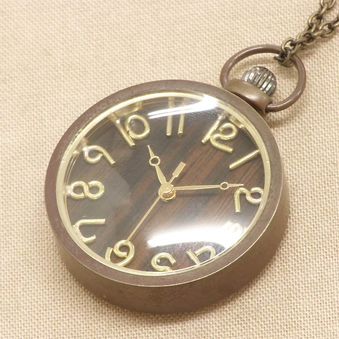 vie ヴィー ハンドメイド アンティーク ウォッチ 手作り 懐中時計 おしゃれ プレゼントに最適 ギフト 贈り物 個性的 WWB-087