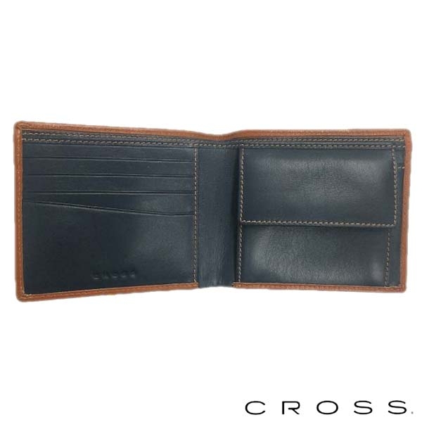 Cross クロス Nueva ボールペン 二つ折り財布セット 財布 ショートウォレット ブラウンを販売 商品点数3万点以上 シルバーアクセサリー シーズ 通販