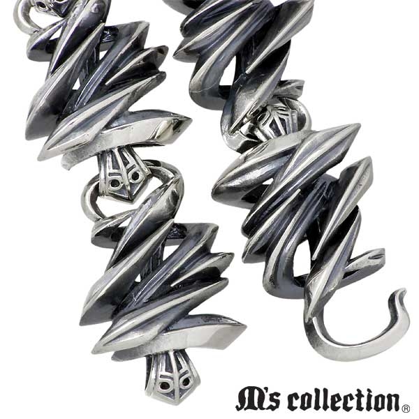 M's collection(エムズ コレクション) テンタクルス シルバー 