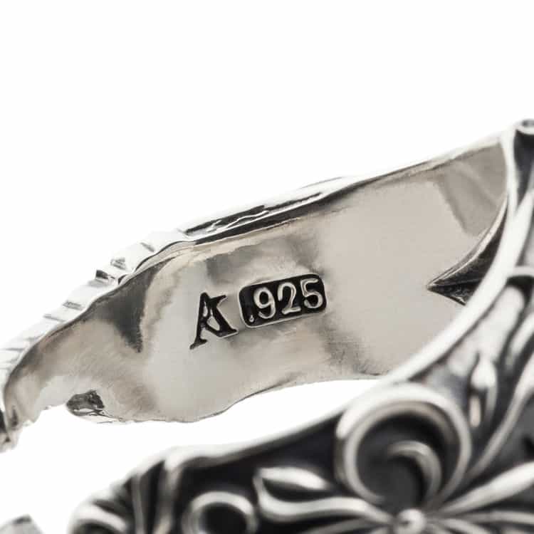 アルテミスキングス ARTEMISKINGS ナンバーワン シルバー 指輪 AKR0073