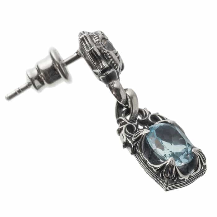 アルテミスクラシック Artemis Classic ポセイドン シルバー ピアス