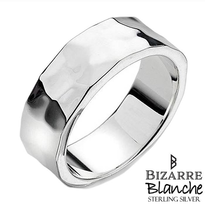 ビザール Bizarre シルバー リング 指輪 Blanche Purute ピュルテ レディース メンズ 13～19号