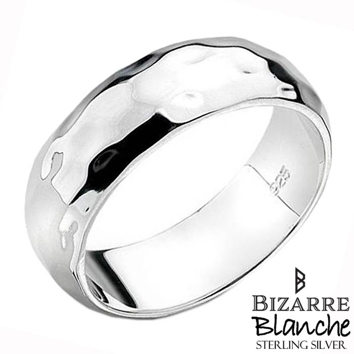 ビザール Bizarre シルバー リング 指輪 Blanche Partage パタージュ レディース メンズ 13～19号