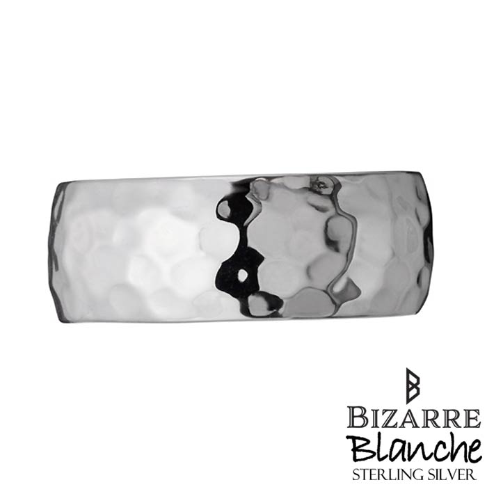 ビザール Bizarre シルバー リング 指輪 Blanche Partage パタージュ レディース メンズ 13～19号