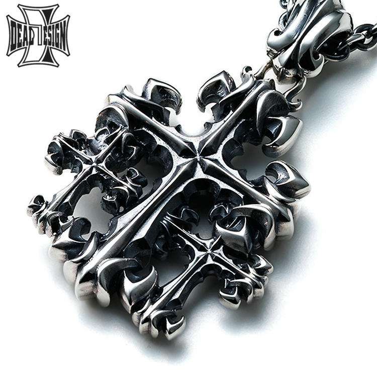 ディールデザイン DEAL DESIGN シルバー ネックレス ペンダント GL