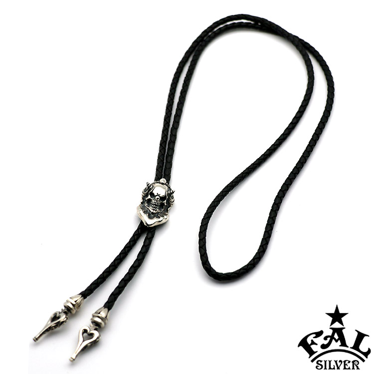 エフエーエル F.A.L FAL レザー ループタイ スウィル ループ タイ