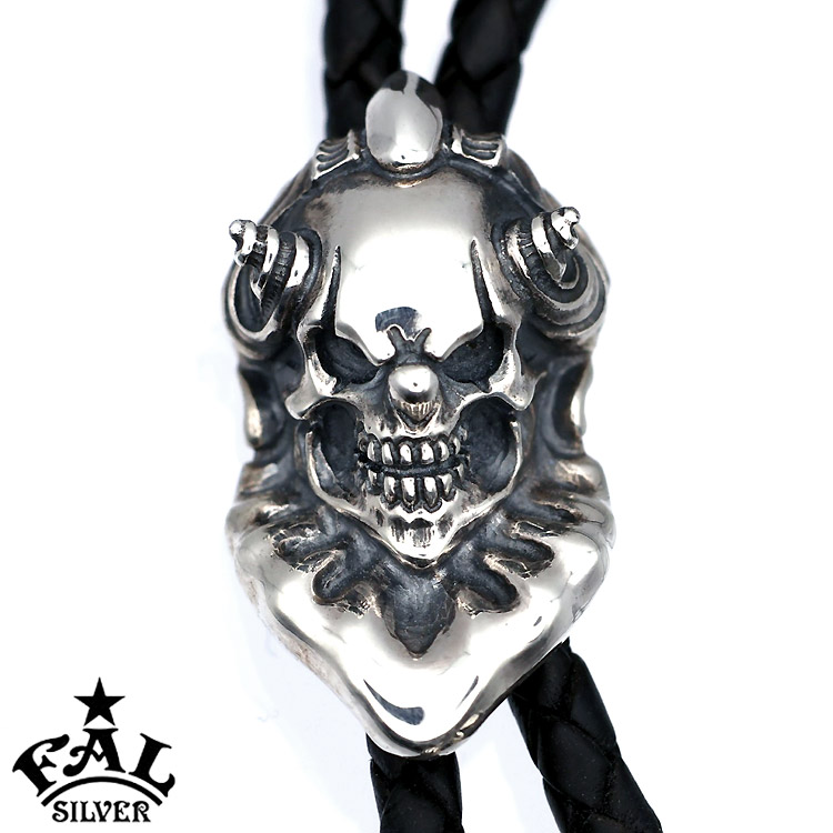 エフエーエル F.A.L FAL レザー ループタイ スウィル ループ タイ