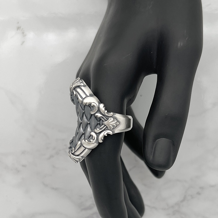 マッドグラフィティ Mad Graffiti スローン L シルバー リング 指輪 メンズ レディース 11号~30号 シルバー925 アクセサリー ブランド ギフト 国産 日本製