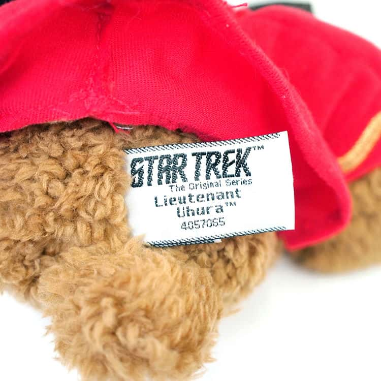 GUND ガンド ぬいぐるみ スタートレック ウフーラ STAR TREK くまのぬいぐるみ キャラクター 人気 ブランド ギフト クリスマス 贈り物  プレゼントに最適 対象年齢 3才以上 4057065を販売。商品点数3万点以上。シルバーアクセサリー - シーズ / 通販