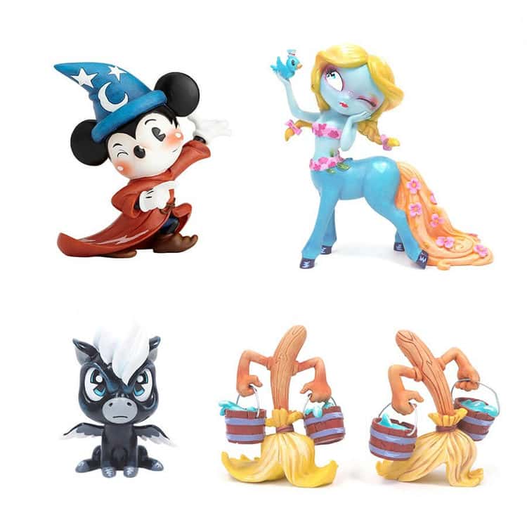 enesco(エネスコ)【The World of Miss Mindy】ファンタジア デラックス