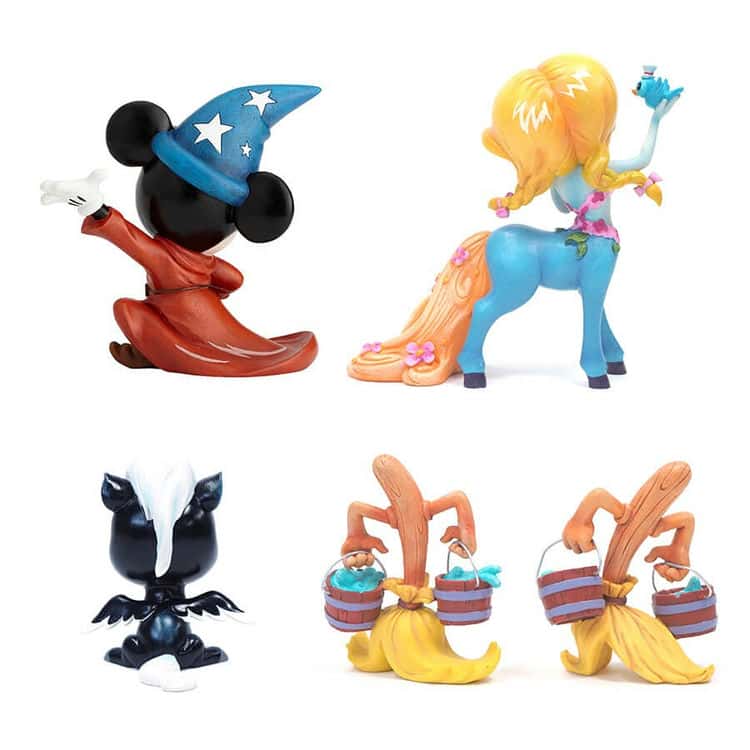 enesco(エネスコ)【The World of Miss Mindy】ファンタジア デラックス