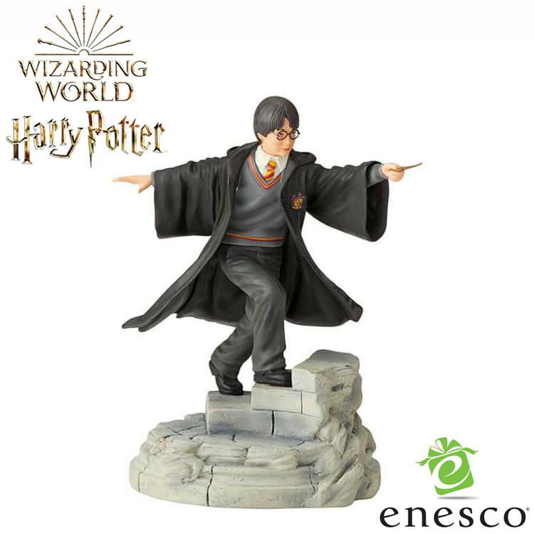 enesco(エネスコ)【enesco】ハリー・ポッター 賢者の石 Harry Potter フィギュア コレクション 人気 ブランド ギフト  クリスマス 贈り物 プレゼントに最適 6003638を販売。商品点数3万点以上。シルバーアクセサリー - シーズ / 通販