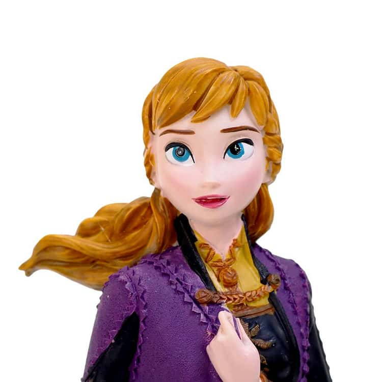 enesco(エネスコ)【Disney Showcase】アナと雪の女王2 アナ ディズニー フィギュア コレクション 人気 ブランド ギフト  クリスマス 贈り物 プレゼントに最適 6005682を販売。商品点数3万点以上。シルバーアクセサリー - シーズ / 通販