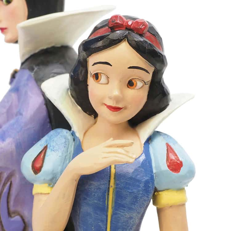 enesco(エネスコ)【Disney Traditions】白雪姫＆魔女 ディズニー フィギュア コレクション 人気 ブランド ギフト クリスマス  贈り物 プレゼントに最適 6008067を販売。商品点数3万点以上。シルバーアクセサリー - シーズ / 通販