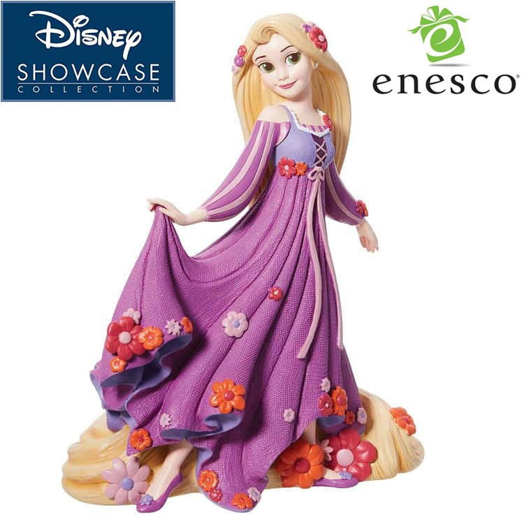 enesco(エネスコ)【Disney Showcase】ラプンツェル ボタニカル ディズニー フィギュア コレクション 人気 ブランド ギフト  クリスマス 贈り物 プレゼントに最適 6013287を販売。商品点数3万点以上。シルバーアクセサリー - シーズ / 通販