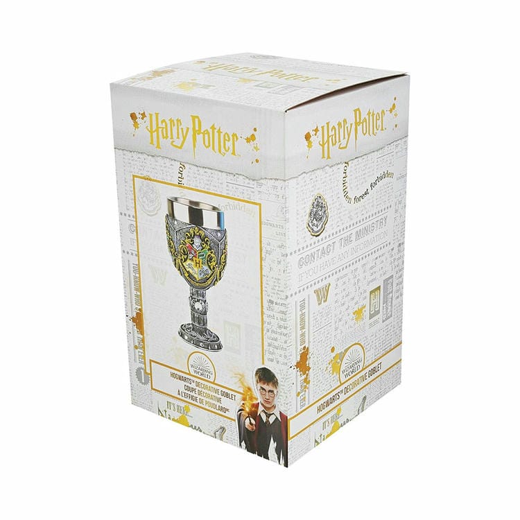 enesco エネスコ ホグワーツ ゴブレット オブジェ ハリーポッターと賢者の石 Harry Potter 人気 グッズ 大人向け 置物 インテリア  装飾用 6005062を販売。商品点数3万点以上。シルバーアクセサリー - シーズ / 通販